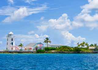 Photo of Fort Charlotte in Nassau