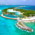 Photo of Blue Lagoon Island in Nassau