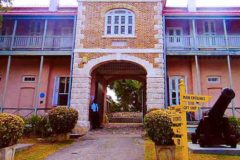 Barbados Museum Barbados Cruise Ship Port Photo of Barbados Museum in Barbados