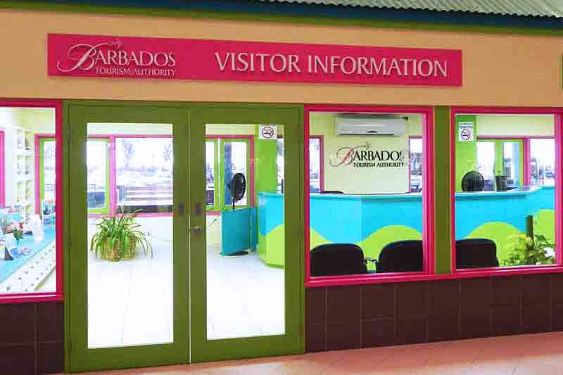 Photo of Visitor Information Center in Bridgetown Cruise Port