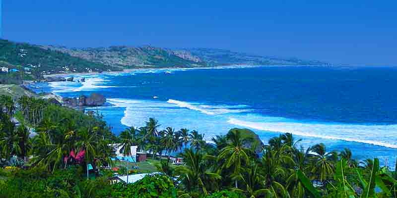Bridgetown, cruises to Barbados
