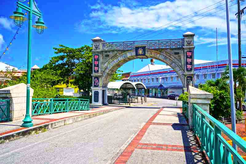 3 Major Ports In Barbados