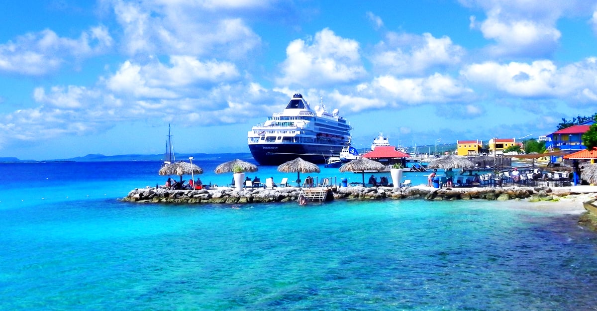 bonaire cruise port schedule 2022
