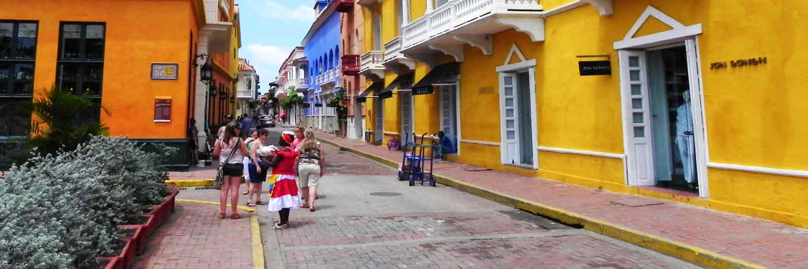 Overview Cartagena (Colombia) Cruise Port Guide IQCruising