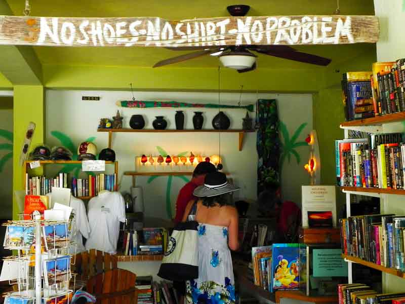 Photo of Bookshop in Mahahual, Costa Maya
