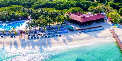 Photo of Occidental Hotel in Cozumel.