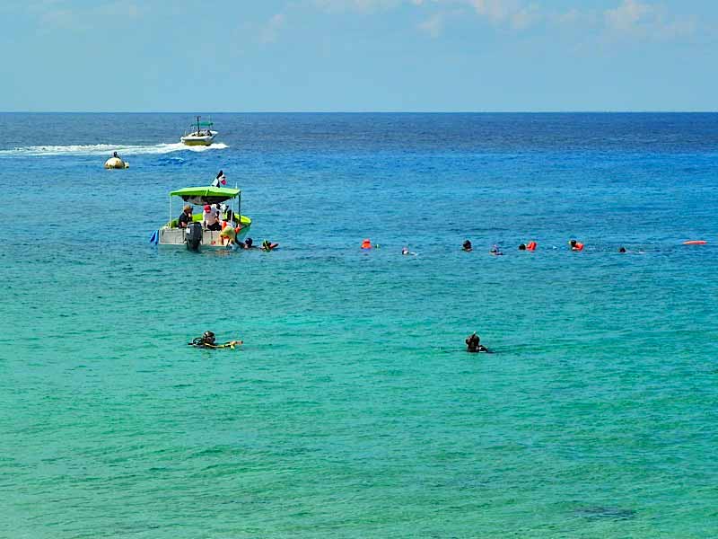 Photo of Diving Site in Cozumel