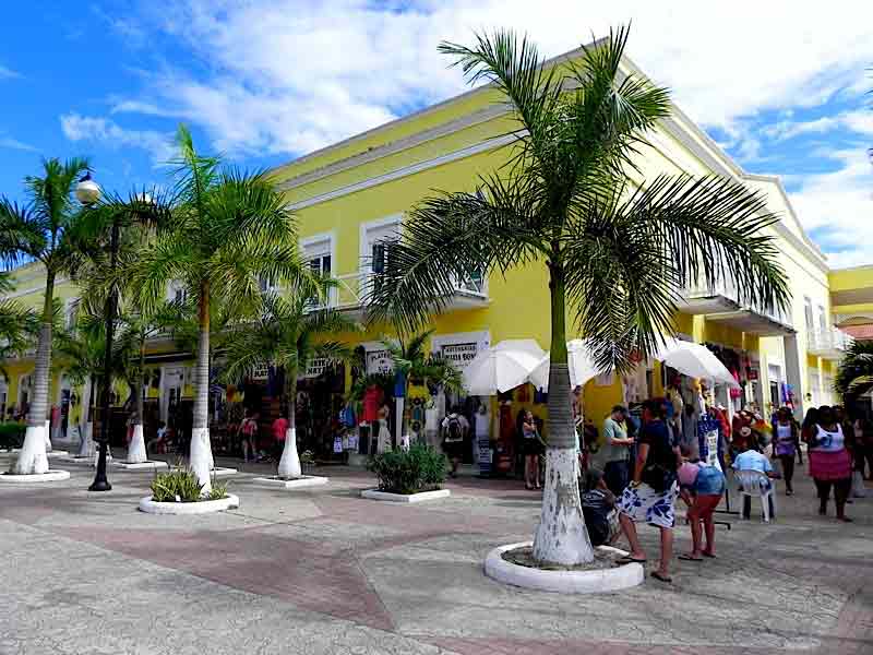 Photo of Shops in Cozumel