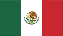 Image of Mexico Flag