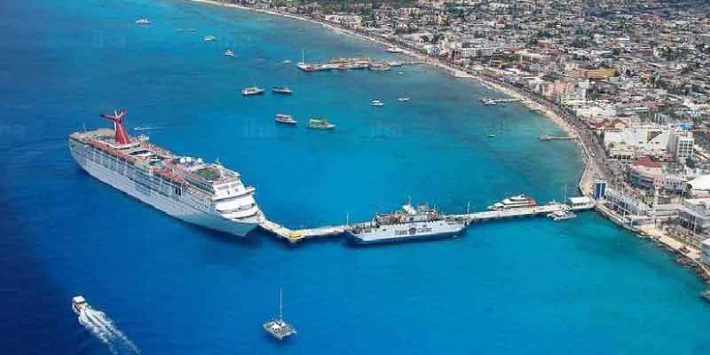 Photo of Punta Langosta in Cozumel