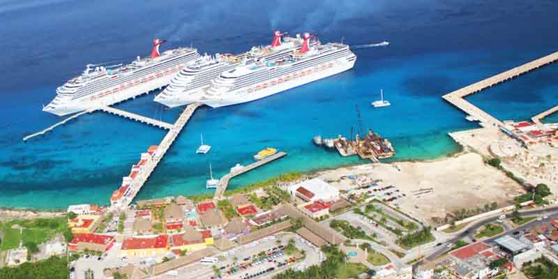 cozumel cruise ship port
