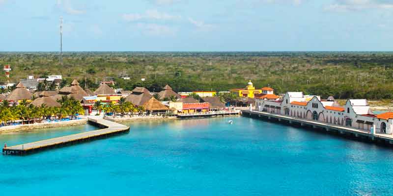 Photo of Puerta Maya Cruise Terminal in Cozumel