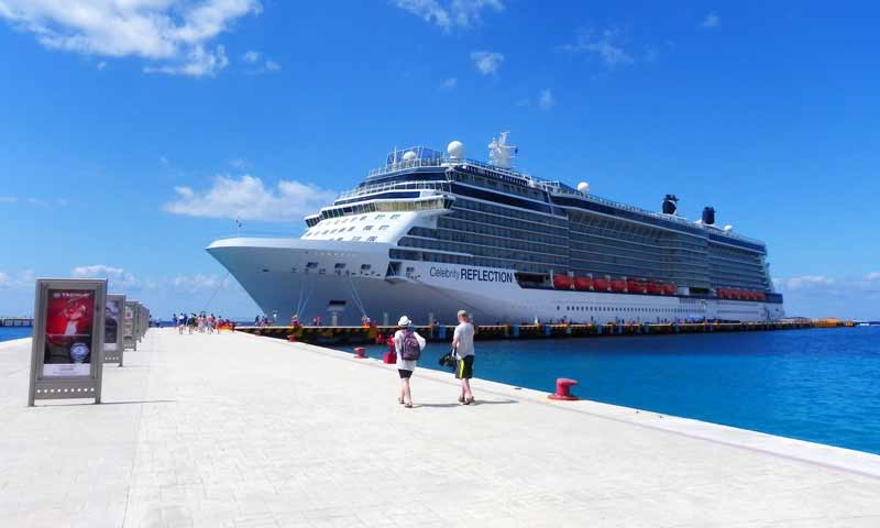 Photo of International Cruise Terminal in Cozumel