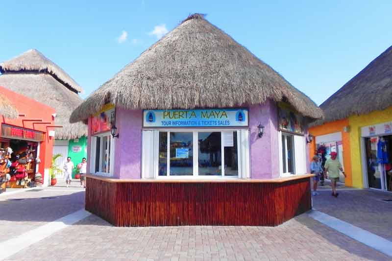 Photo of Puerta Maya Terminal, Tourism Office in Cozumel