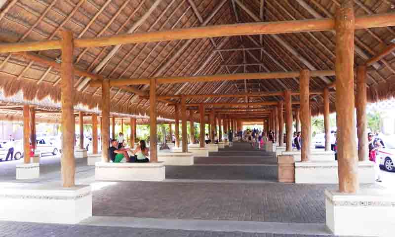 Photo of Palapa (Puerta Maya Terminal) in Cozumel