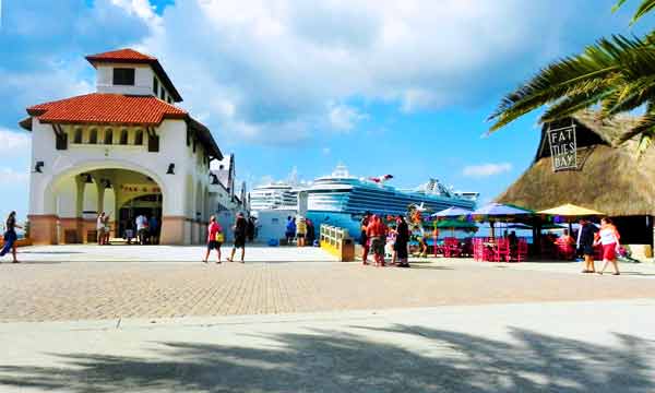 Photo of Puerta Maya Terminal Cozumel