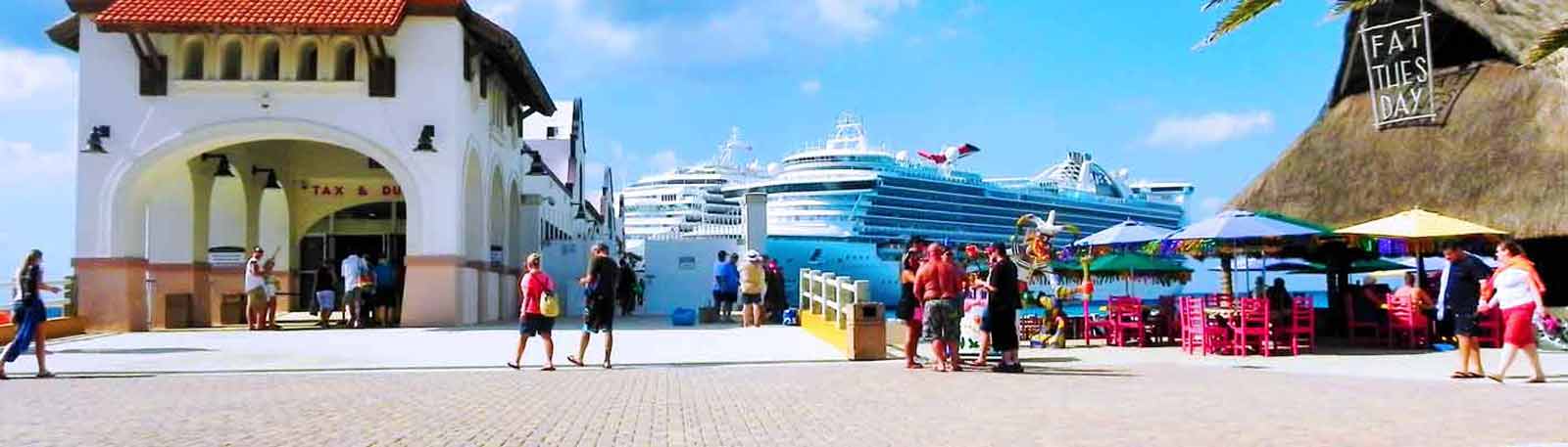 Puerta Maya Terminal Cozumel Mexico Cruise Port Guide 2020 Iqcruising
