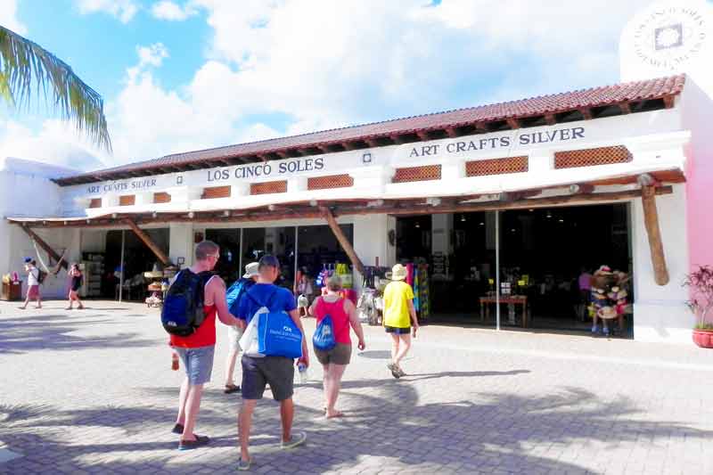 Photo of Los Cinco Soles Shop (Puerta Maya Terminal) in Cozumel