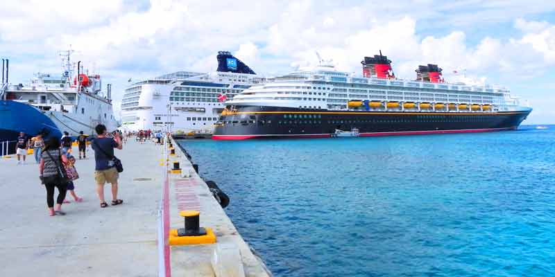 Photo of Punta Langosta in Cozumel