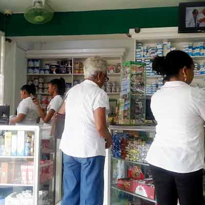 Photo of Farmacia Popular in Puerto Plata.