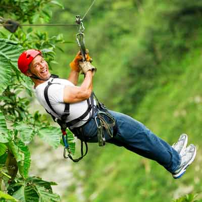 Photo of Zip Line in Puerto Plata.