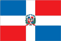 Image of Dominican Republic Flag