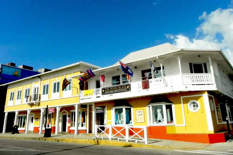 Duty Free Shops in Grand Cayman