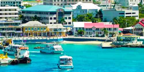 Photo of Harbor in Grand Cayman Cruise Port