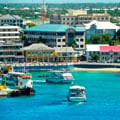 Photo of the Harbor in Grand Cayman, Cruise Port