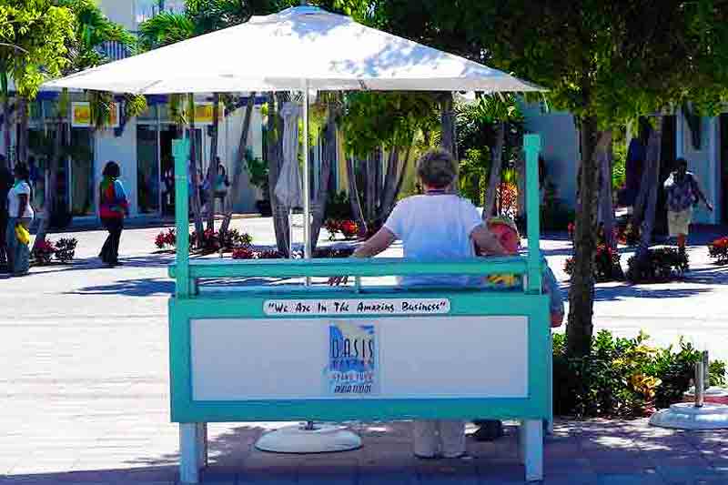 Photo of Tour Booth, Grand Turk