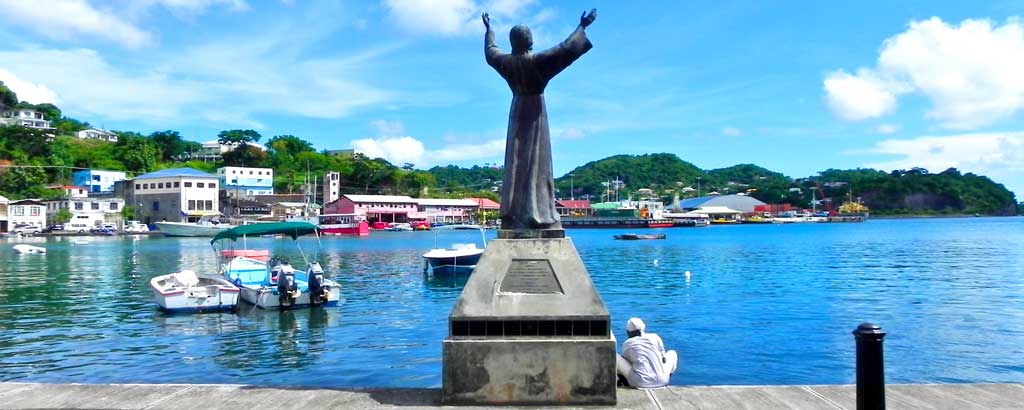 Photo of Carenage in Grenada Cruise Ship Port