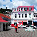 Photo of Cruise Terminal Square at St George in Grenada