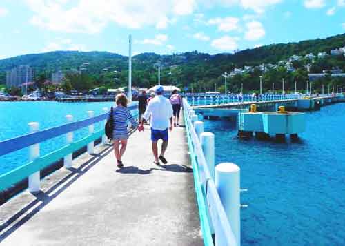 Photo of Pier in Ocho Rios Cruise Port