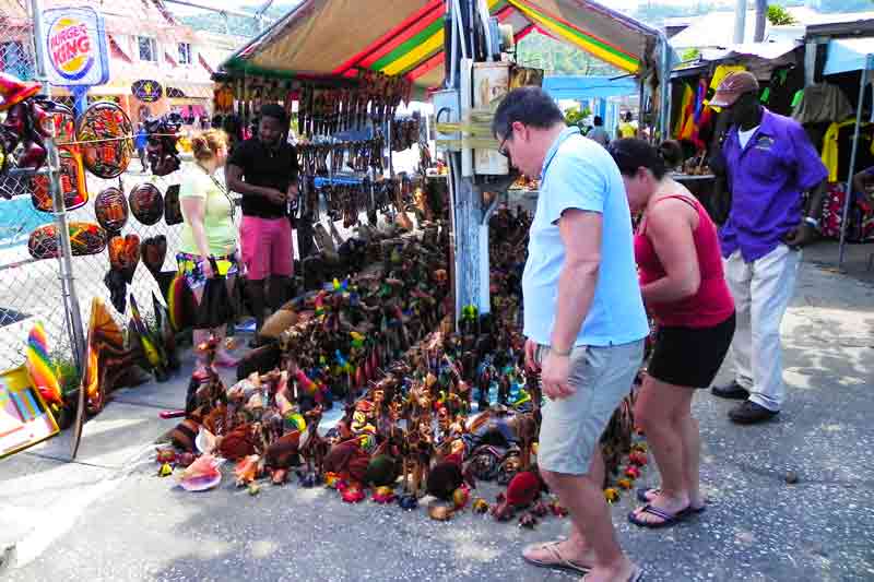 Photo of Craft Market in Ocho Rios
