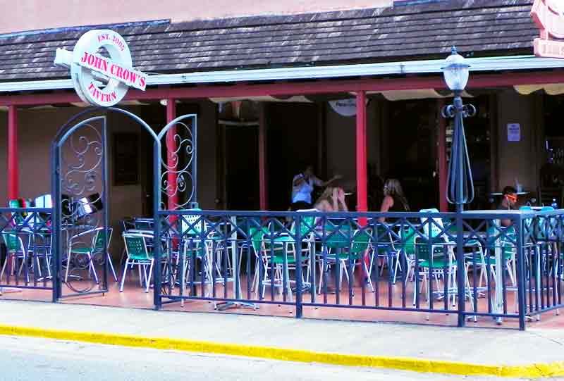 Photo of John Crow's Tavern in Ocho Rios