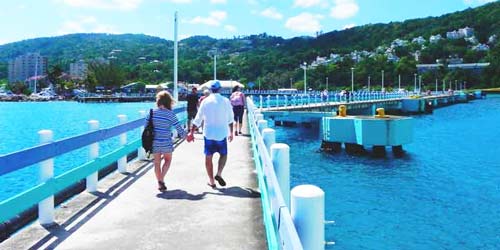 Photo of Pier in Ocho Rios