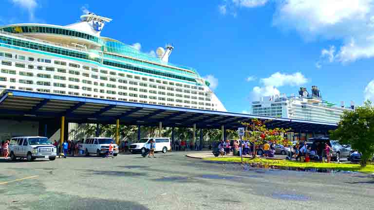 San Juan Puerto Rico Cruise Port Terminals Review 2023