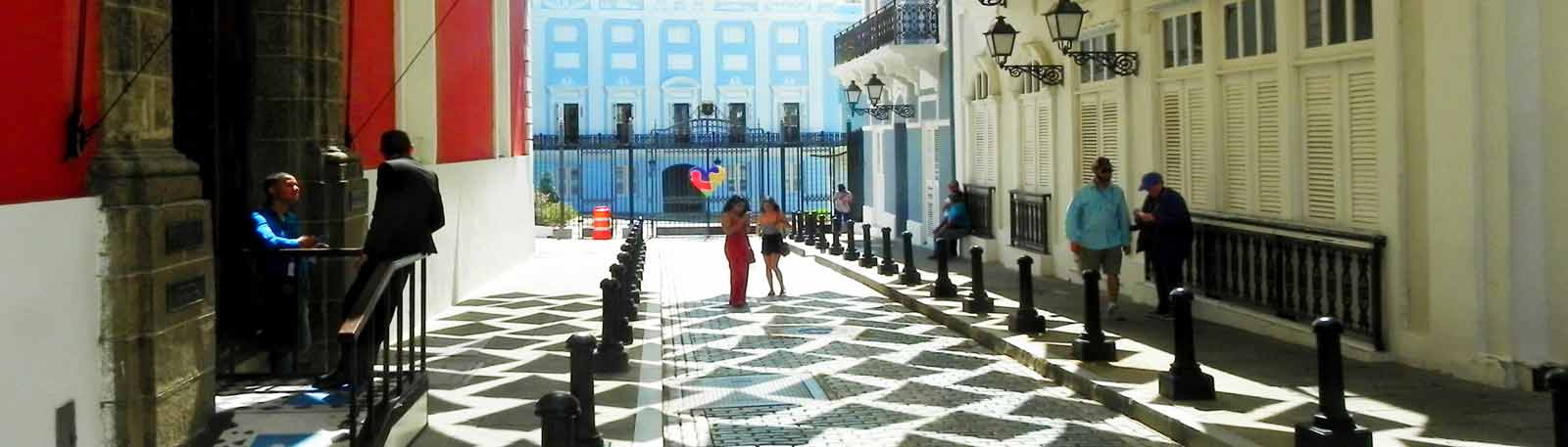 Cruise Terminals San Juan Puerto Rico Port Guide Iqcruising
