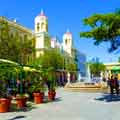 Photo of Plaza de Armas in San Juan (Puerto Rico) Cruise Port