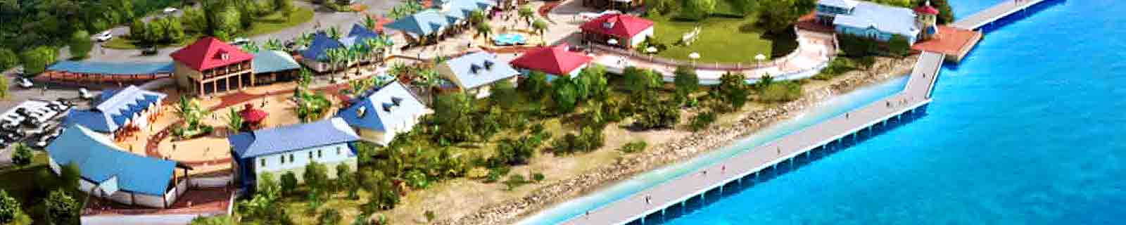 Ilustration of Mahogany Bay Cruise Center