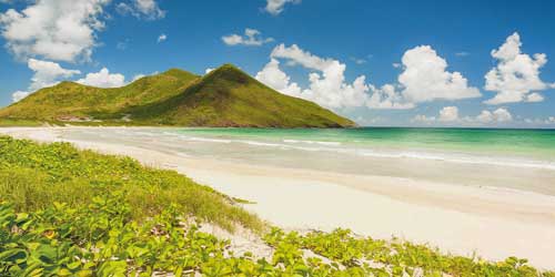 Photo of Beach in Saint Kitts.