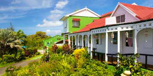 Photo of Clay Villa Plantation in Saint Kitts.