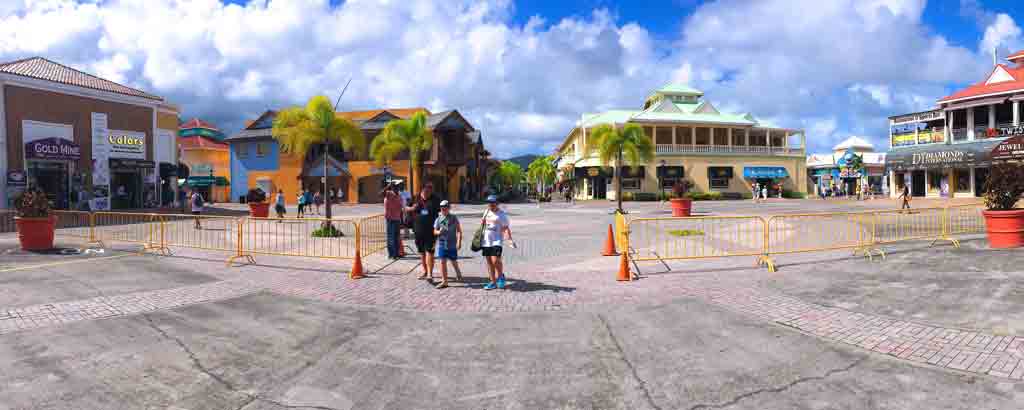 Port Zante (St Kitts) Basseterre Cruise Port Guide: Review (2023)