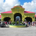 Photo of Arrivals Hall in St. Kitts Port Zante, Cruise Port