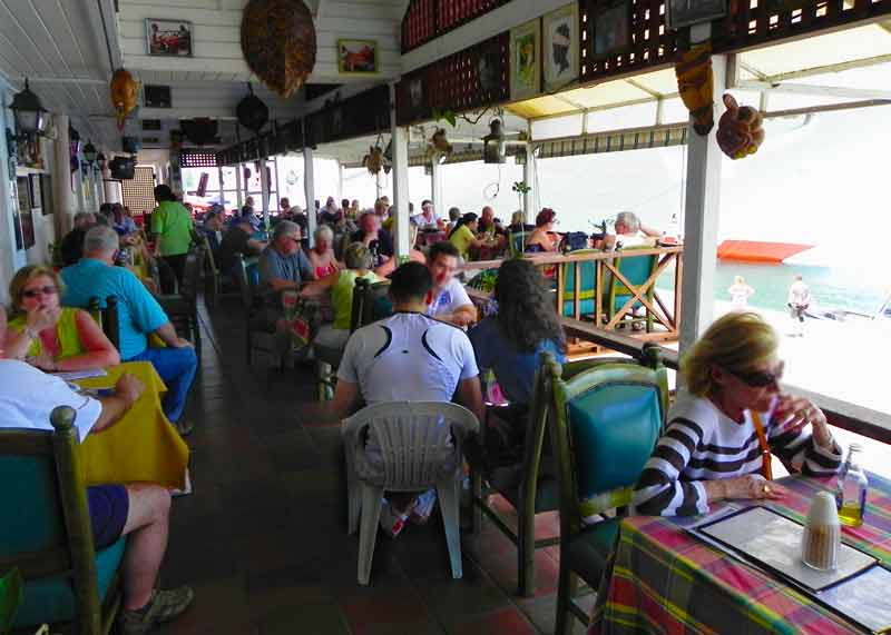 Photo of Caribbean Pirates Restaurant in Castries, Saint Lucia