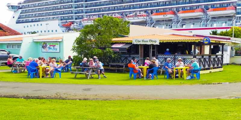 Photo of Pointe Seraphine in Castries, Saint Lucia