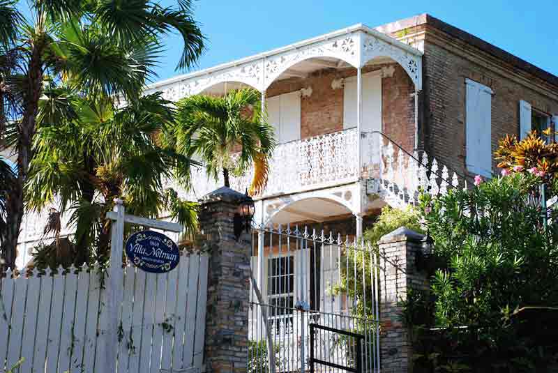 Photo of Villa Notman in St. Thomas