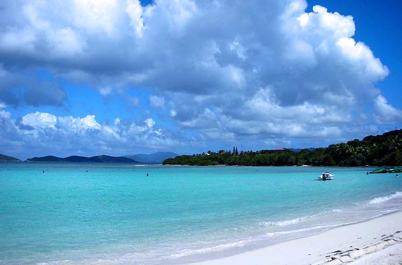 Photo of Lindquist Beach in St. Thomas