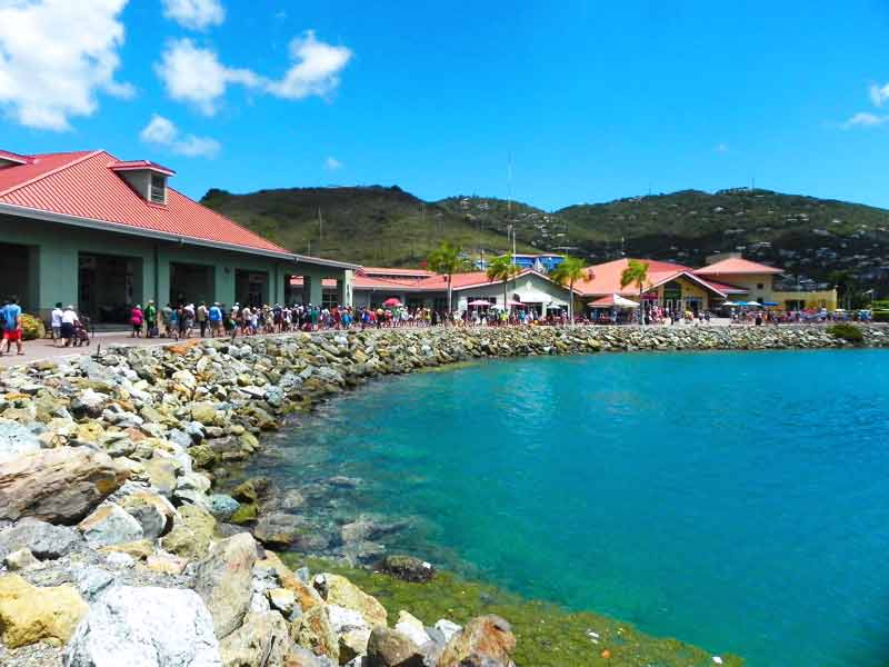 Photo of Shops of Crown Bay in St. Thomas