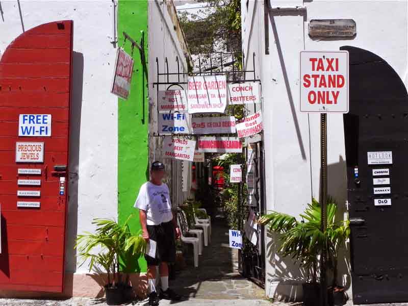 Photo of Beer Garden in St. Thomas, US V.I.